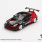 Mini GT 1/64 Toyota GR86 HKS TYPE R (#956) - ADVAN 2022 Tokyo Auto Salon