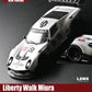 ⚠️ PRE ORDER ⚠️ Inno64 1/64 LBWK Lamborghini Miura - White