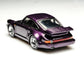 Briscale Micro 1/64 Porsche 911 (930) Blackbird - Purple