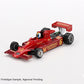 Mini GT 1/64 Lotus 78 (#808) - Gunnar Nilsson 1977 Japanese GP