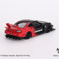Mini GT 1/64 Nissan Silvia LB-Super Silhouette (#649) - Advan Livery