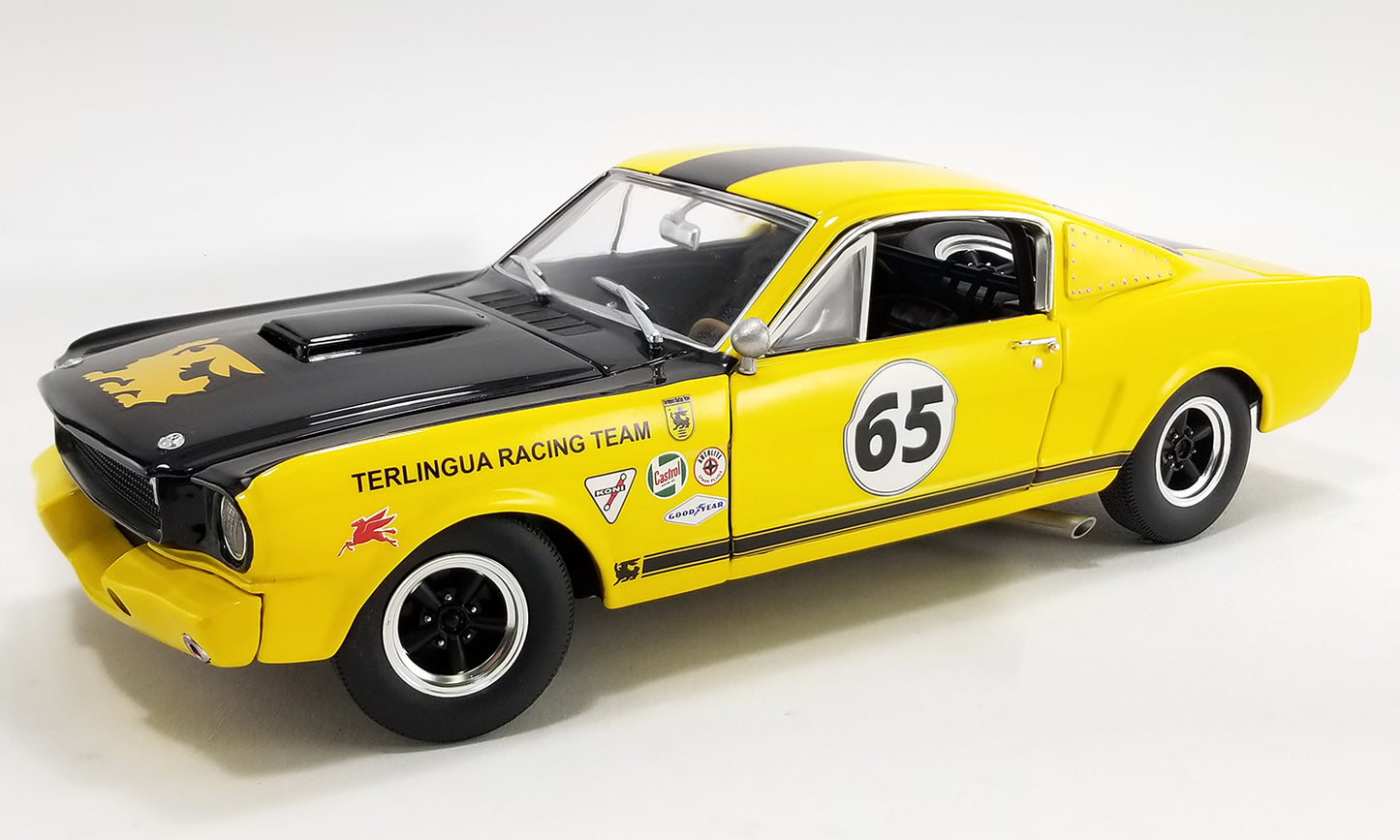 ACME 1/18 Shelby GT350R - #65 Terlingua Racing Tribute