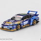 Mini GT 1/64 Nissan Silvia (S15) LB-Super Silhouette (#1157) Team MINI GT Liberty Walk 2025 Formula Drift