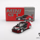 Mini GT 1/64 Toyota GR86 HKS TYPE R (#956) - ADVAN 2022 Tokyo Auto Salon