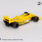 Mini GT 1/64 Lotus 99T (#1088) - #12 Ayrton Senna 1987 Monaco Grand Prix Winner