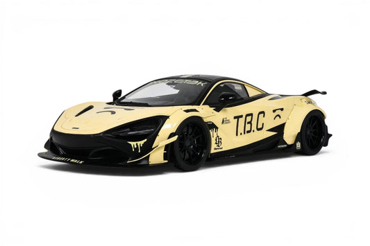 ⚠️ PRE ORDER ⚠️ GT Spirit 1/18 LBWK McLaren 720S - The Boring Concept (TBC)