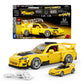 Hot Wheels Brick Shop Honda S2000 - Yellow