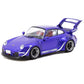 Tarmac Works 1/64 RWB 993 - Army Girl Purple