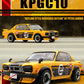 Inno64 1/64 Nissan Skyline 2000 GTR (KPGC10) - "Outlaw Style Hakosuka Skyline By Peter Landan"
