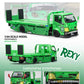 Mega Gear 1/64 Custom Tow Truck - AO Racing Rexy Livery