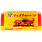 Tarmac Works 1/64 RWB 964 Idlers - Red/Yellow