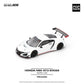 Pop Race 1/64 Honda NSX GT3 EVO22 - White