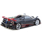 Tarmac Works 1/64 Pagani Imola - Nero Oro