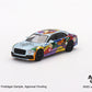 Mini GT 1/64 Bentley Flying Spur V8 (#388) -Unifying Spur Art Car