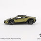 Mini GT 1/64 Lamborghini Huracán Sterrato (#779) - Verde Gea Matt