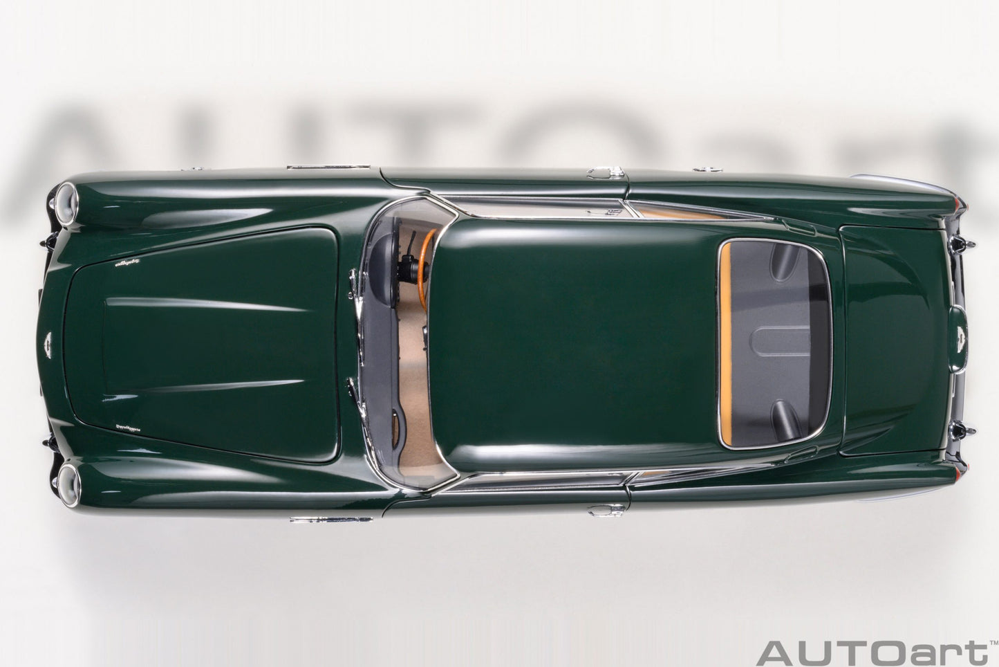 AutoArt 1/18 Aston Martin DB5 - British Racing Green