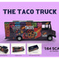 American Diorama 1/64 Taco Truck