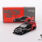 Mini GT 1/64 Nissan Silvia LB-Super Silhouette (#649) - Advan Livery