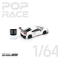 Pop Race 1/64 Honda NSX GT3 EVO22 - White