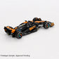 Mini GT 1/64 McLaren MCL60 #81 Oscar Piastri (#768) - 2023 Japanese GP 3rd Place