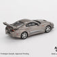 Mini GT 1/64 Veilside Toyota Supra Combat V2 (#978) - Combat Grey