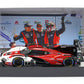 IXO 1/18 Porsche 963 Penske #7 - Winner 24h Daytona 2024