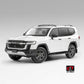 ⚠️ PRE ORDER ⚠️ LCD 1/18 Toyota Land Cruiser GR Sport - White