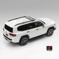 ⚠️ PRE ORDER ⚠️ LCD 1/18 Toyota Land Cruiser GR Sport - White