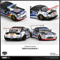 ⚠️ PRE ORDER ⚠️ Inno64 1/64 Mazda RX7 - MADBUL