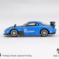 Mini GT 1/64 Mazda RX-7 RE-Amemiya (#1046) 20B NA 3ROTOR-7 “Ama-san Go”