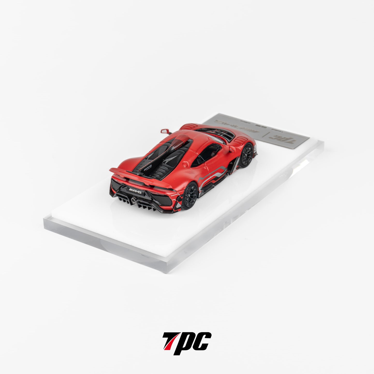 TPC 1/64 Mercedes-AMG Project One - Red
