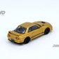 Inno64 1/64 Top Secret Nissan Skyline GTR (R32) - Gold
