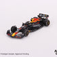 Mini GT 1/64 Oracle Red RB18 (#538) - Sergio Perez 2022 Abu Dhabi Grand Prix