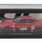 ⚠️ PRE ORDER ⚠️ GT Spirit 1/18 LBWK Nissan Skyline ER34 Super Silhouette - #5 Red/Black