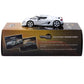Tarmac Works 1/64 Koenigsegg CC8⁵⁰ + Collector Cards - Metallic White