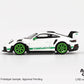 Mini GT 1/64 Porsche 911 GT3 RS (#827) - Tribute To Carrera RS Package