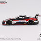 Mini GT 1/64 Honda NSX-GT "Type S" GT500 (#992) Modulo Nakajima Racing 2023 SUPER GT Series