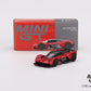 Mini GT 1/64 Aston Martin Valkyrie (#766) - Hyper Red