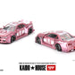 Mini GT x Kaido House 1/64 Nissan Skyline GT-R (R34) - KAIDO RACING FACTORY V1