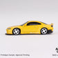 Mini GT 1/64 Pandem Nissan Silvia S15 Rocket Bunny (#643) - Yellow