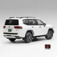 ⚠️ PRE ORDER ⚠️ LCD 1/18 Toyota Land Cruiser GR Sport - White