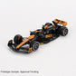 Mini GT 1/64 McLaren MCL60 #81 Oscar Piastri (#768) - 2023 Japanese GP 3rd Place