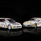 ⚠️ PRE ORDER ⚠️Motorhelix 1/64 Honda Civic Type-R (EK9) - Children's Day Special Edition
