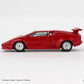 Mini GT 1/64 Lamborghini Countach 25th Anniversary (#1192) - Red