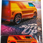 Hot Wheels 1/64 Surf's Up Theme 5 Car Set