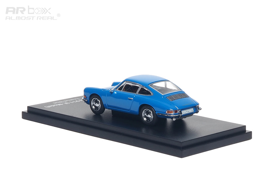 Almost Real 1/64 Porsche 911 (901) - Enamel Blue