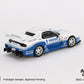 Mini GT 1/64 Mazda RX-7 LB-Super Silhouette (#1011) - IMSA
