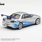 ⚠️ PRE ORDER ⚠️ Mini GT 1/64 Nissan Skyline GT-R [R34] (#1252) - Brian's Skyline 2 Fast 2 Furious