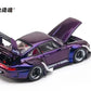 ⚠️ PRE ORDER ⚠️ Almost Real AR Kaizo 1/64 RWB 993 - "Army Girl"