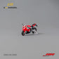 CM Model 1/64 BMW S1000 RR - Red